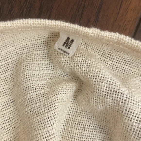 Authentic Embroidered Tunic Dress - Picture 5 of 6